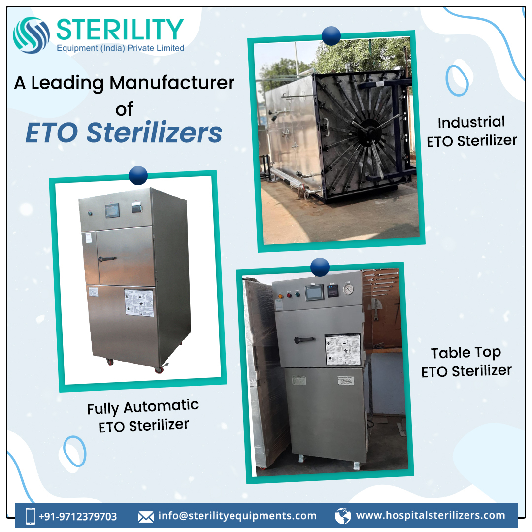 Manufacturer of Sterility Equipments