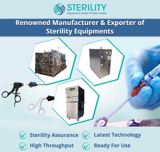 High Quality Sterility Equipments